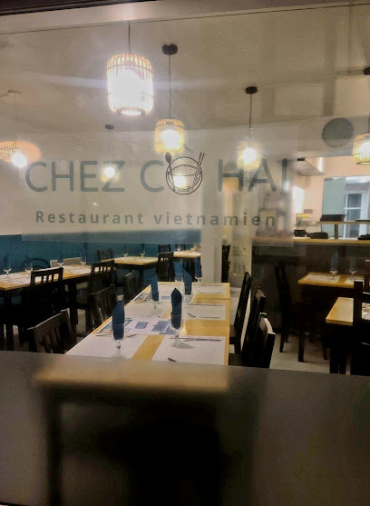 Chez Cô Hai Restaurant à Strasbourg