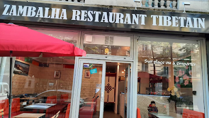 Zambalha Restaurant à Paris 15