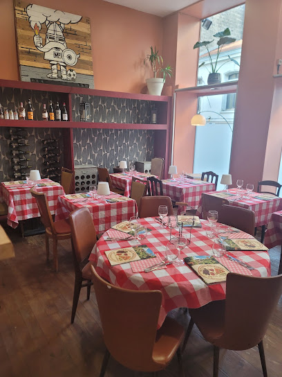 Trattoria Merchionne Restaurant à Saint-Étienne