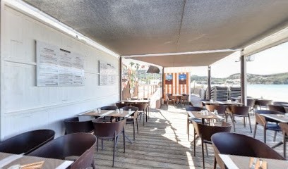 La Plage De Sophie, Restaurant à Saint-Cyr-sur-Mer