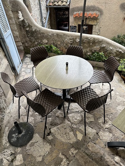 Le Nid D'Aigle, Restaurant à Èze