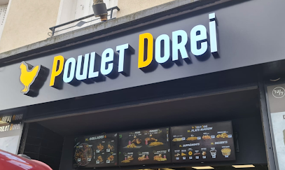 O Poulet Dorei Restaurant à Livry-Gargan