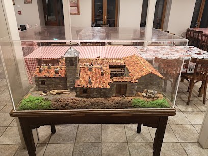 La Jasserie du Pilat, Restaurant au Bessat