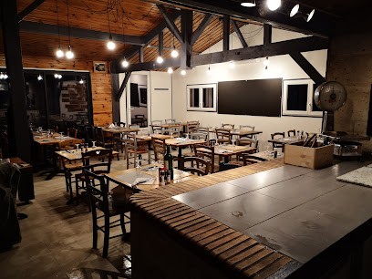 Le Marquant, Restaurant à Champniers