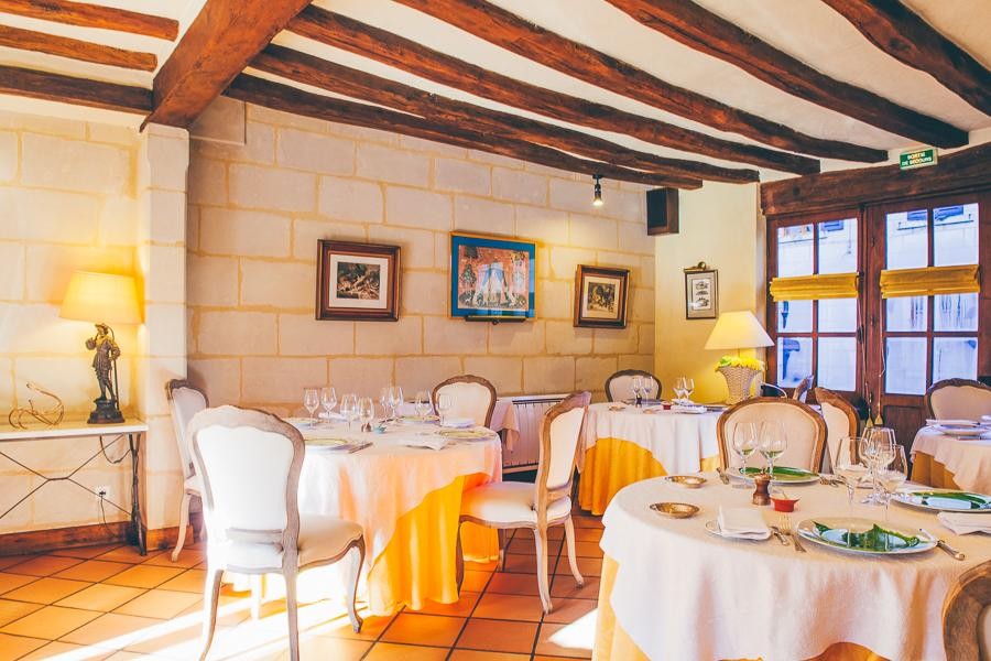 La Licorne, Restaurant à Fontevraud-l'Abbaye