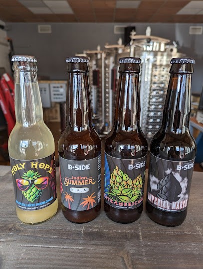 Brasserie B-SIDE, Restaurant à Vacqueyras