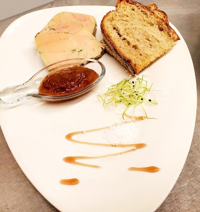 LES BOUCHEES DOUBLES, Restaurant à Objat