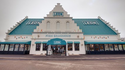 Léon - Nancy-Vandoeuvre, Restaurant à Vandoeuvre-lès-Nancy