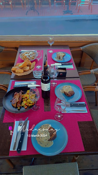 Brasserie A Funtanella, Restaurant à Lucciana