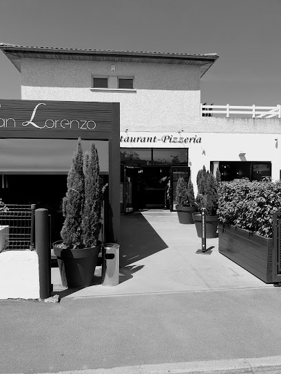 San Lorenzo Restaurant - Pizzeria, Restaurant à Mions