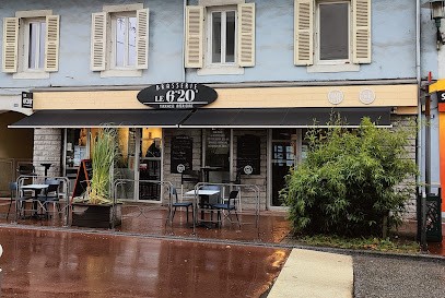 Brasserie Le 6/20, Restaurant à Rumilly