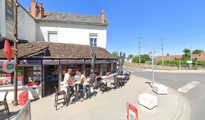 MERAULT SANDRINE, Restaurant à La Croix-en-Touraine