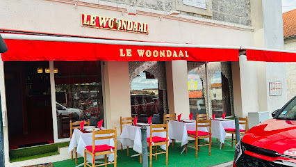 Le Woondaal Restaurant à Angoulême