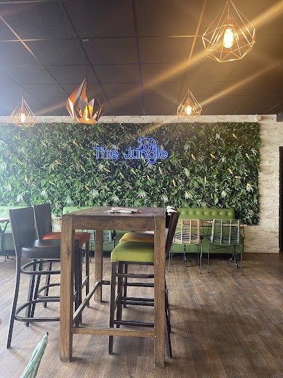 The Jungle - Marssac, Restaurant à Marssac-sur-Tarn