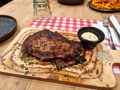 L'Audience, Restaurant à Pontoise