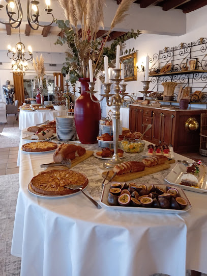 Château De Salles – Hôtel & Restaurant | Vézac Restaurant à Vézac