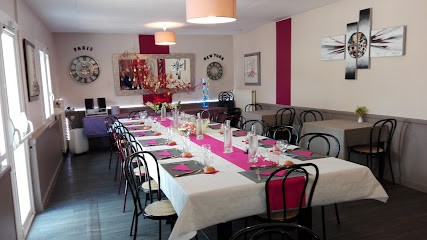 Le Dauphin, Restaurant au Breil-sur-Mérize