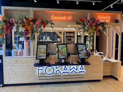 Pokawa Poké Bowls Restaurant à Montpellier