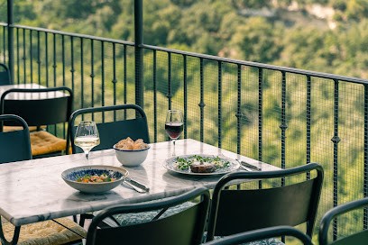 Le Petit Chose, Restaurant à Venasque