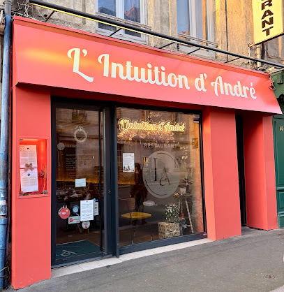 L'intuition D'andré Restaurant à Caen