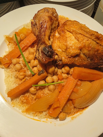 La Brasserie Restaurant à Longvic