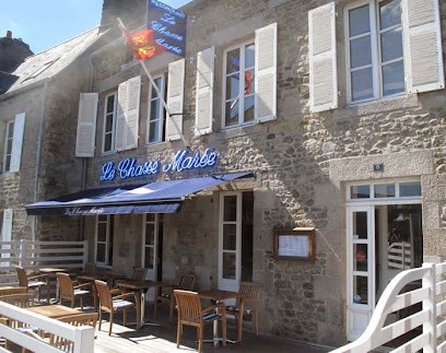 Restaurant Le Chasse Marée, Restaurant à Saint-Vaast-la-Hougue