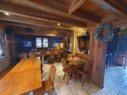 La Terrasse, Restaurant à Montriond