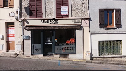 Asian Food, Restaurant à Maule