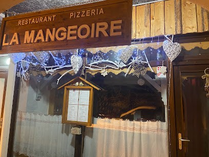 La Mangeoire, Restaurant aux Belleville