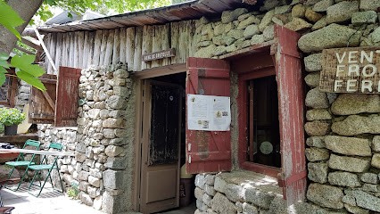 Bergeries de Grotelle, Restaurant à Corte