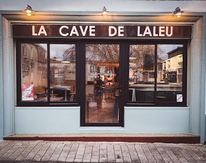 La Cave De Laleu Restaurant à la Rochelle
