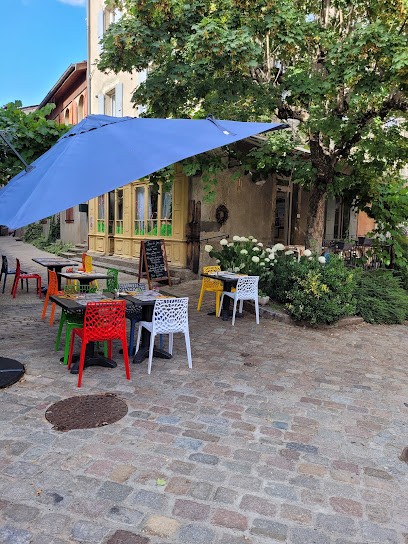 Auberge de la Fontaine, Restaurant à Désaignes