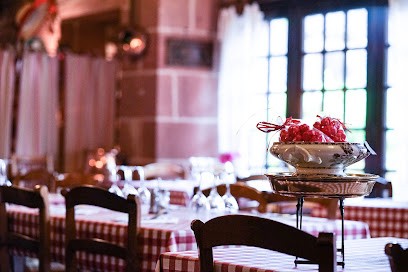 Le Cantou, Restaurant à Collonges-la-Rouge