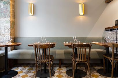Blanca Restaurant Restaurant à Paris 11
