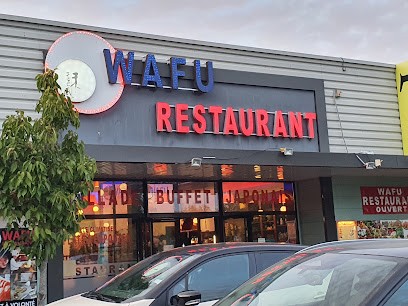 Wafu, Restaurant à Granville