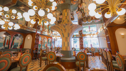 Gruppomimo - Neuilly Sur Seine Restaurant à Neuilly-sur-Seine