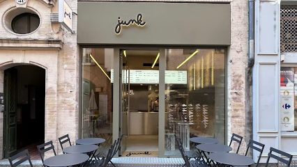 Junk Toulouse Restaurant à Toulouse