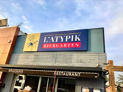 L'Atypik Biergarten, Restaurant à Epagny Metz-Tessy