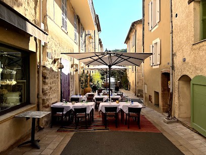 La Pigeot, Restaurant à Valbonne