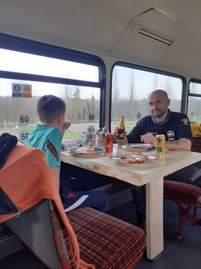 Le Bus Track, Restaurant à Muhlbach-sur-Bruche