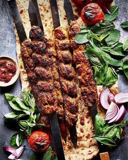 Afghan Grill, Restaurant à Creil