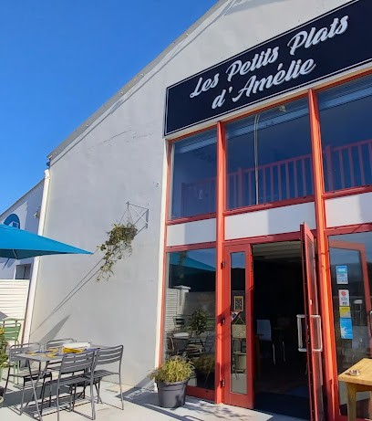 Les Petits Plats d'Amélie, Restaurant à Vaux-sur-Mer