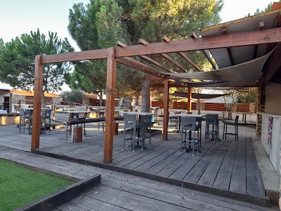 O' Rebond Favorable, Restaurant à Saint-Hippolyte