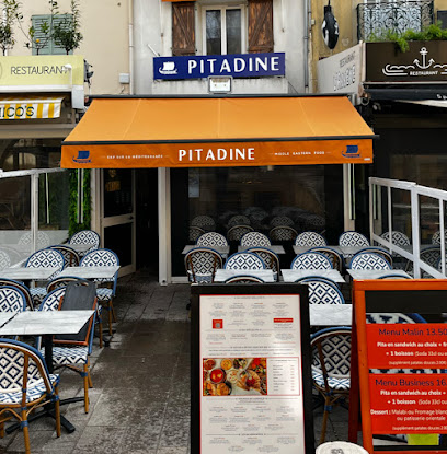 Pitadine Antibes Restaurant à Antibes