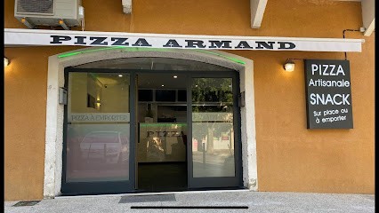 Pizzas Armand, Restaurant à Saint-Paul-Trois-Châteaux