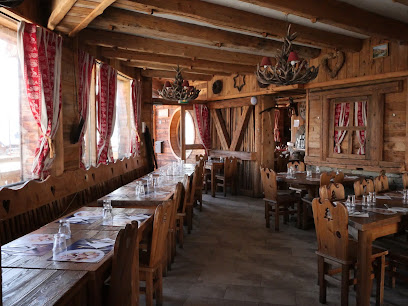 Le Taburle Restaurant à Huez