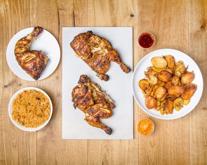 Crousti poulet vigneux, Restaurant à Vigneux-sur-Seine