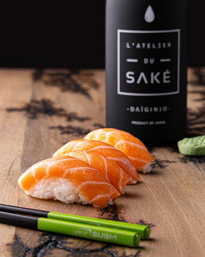 Eat SUSHI La Baule, Restaurant à La Baule-Escoublac