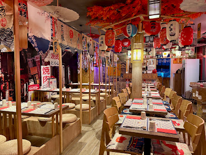 Azako Ramen Restaurant à Nancy