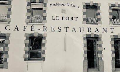 Restaurant Du Port Restaurant à Guémené-Penfao